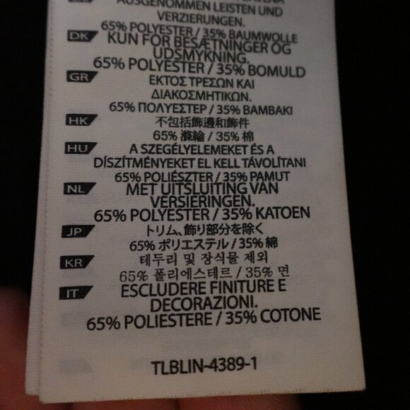 5.11 Tactical B-Class Taclite PDU Cargo Pant Men's 42 Black Ripstop - Picture 14 of 15